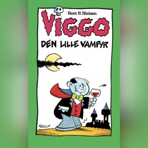 Viggo, den lille vampyr, Bent B. Nielsen