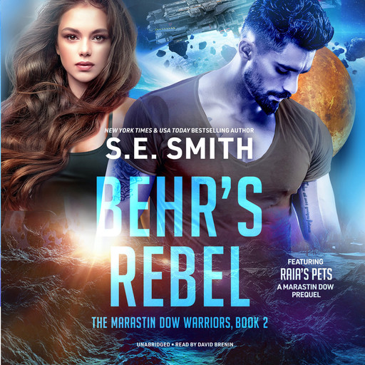 Behr's Rebel featuring Raia's Pets, S.E.Smith