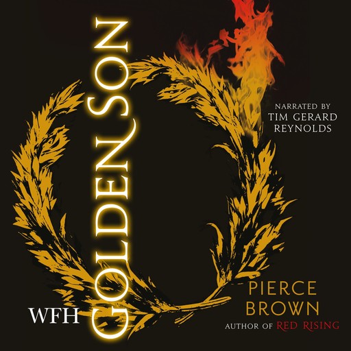 Golden Son, Pierce Brown