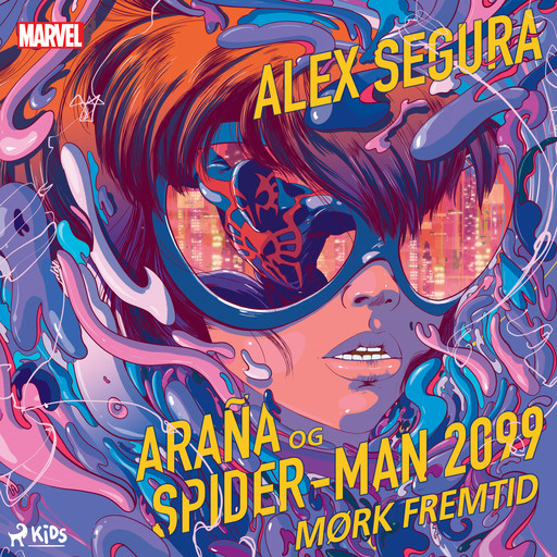 Araña og Spider-Man 2099 – Mørk Fremtid, Marvel