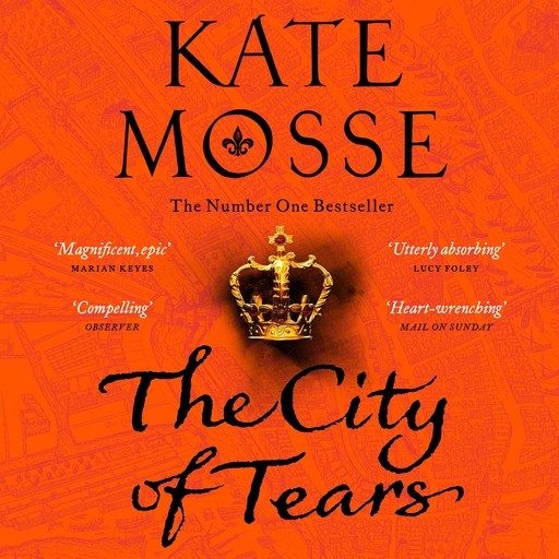 The City of Tears, Kate Mosse
