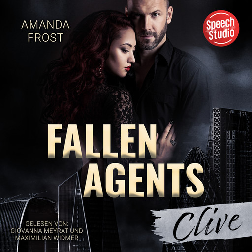 Fallen Agents (Band 1), Amanda Frost