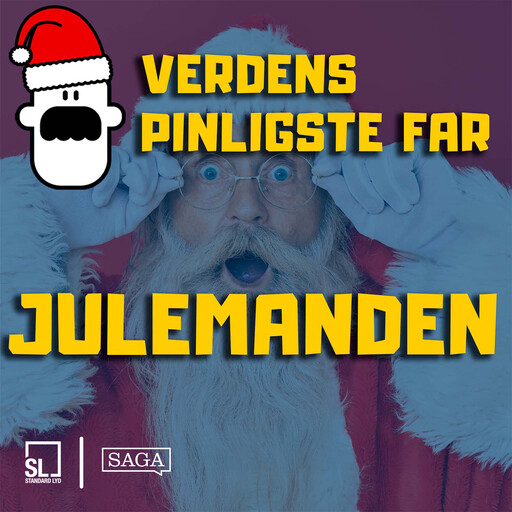Verdens Pinligste Far og julemanden, Simon Lund Larsen
