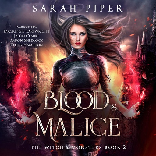 Blood and Malice, Sarah Piper