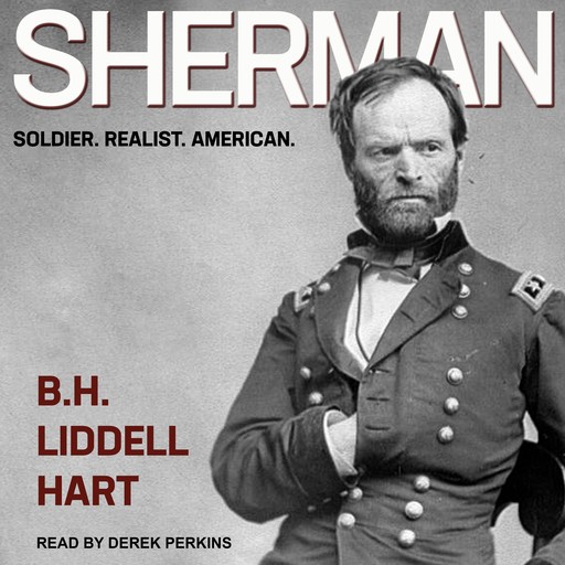 Sherman, B.H.Liddell Hart