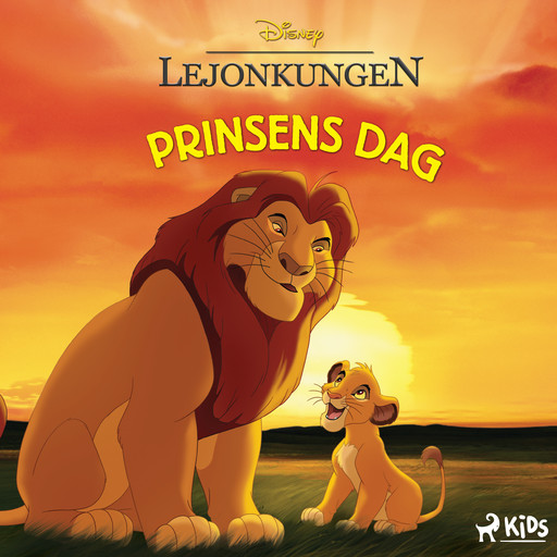 Lejonkungen - Prinsens dag, Disney