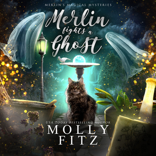 Merlin Fights a Ghost, Molly Fitz