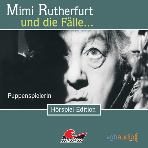 Mimi Rutherfurt, Folge 3: Puppenspielerin, Maureen Butcher, Ben Sachtleben, Ellen B. Crown