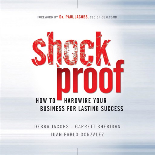 Shockproof, Debra Jacobs, Garrett Sheridan, Juan Pablo Gonzlez