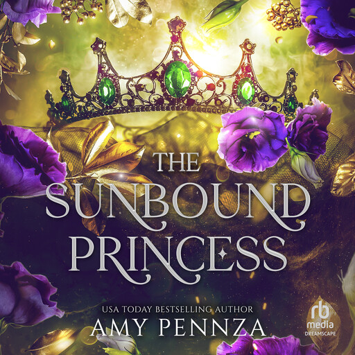 The Sunbound Princess, Amy Pennza