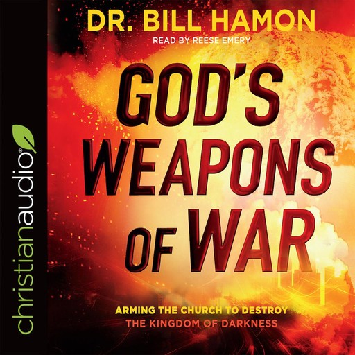 God's Weapons of War, Bill Hamon
