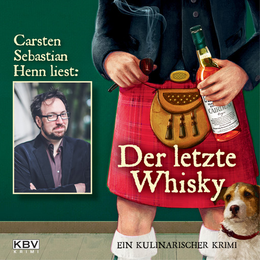 Der letzte Whisky, Carsten Sebastian Henn