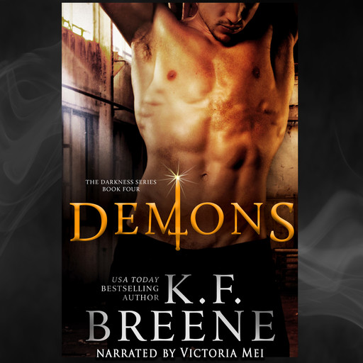 Demons, K.F.Breene