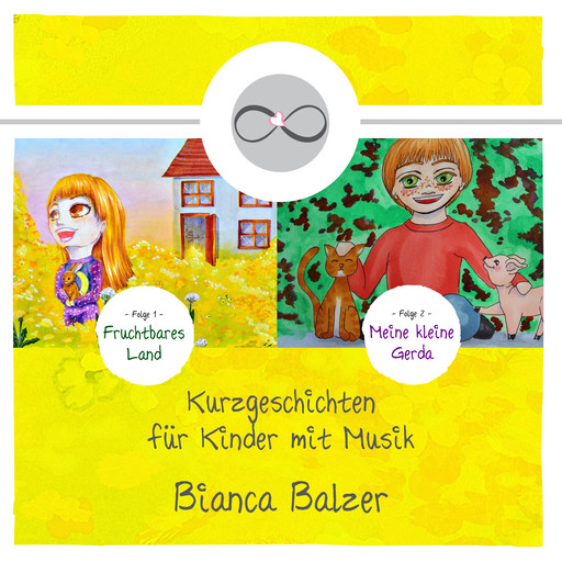 Kurzgeschichten mit Musik für Kinder, Bianca Balzer