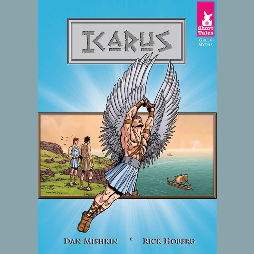 Icarus, Dan Mishkin