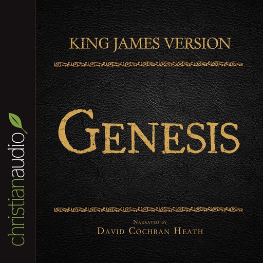 King James Version: Genesis, King James Version