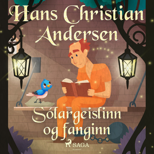 Sólargeislinn og fanginn, H.c. Andersen