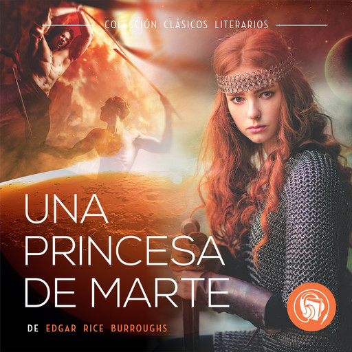 Una princesa de Marte, Edgar Rice Burroughs