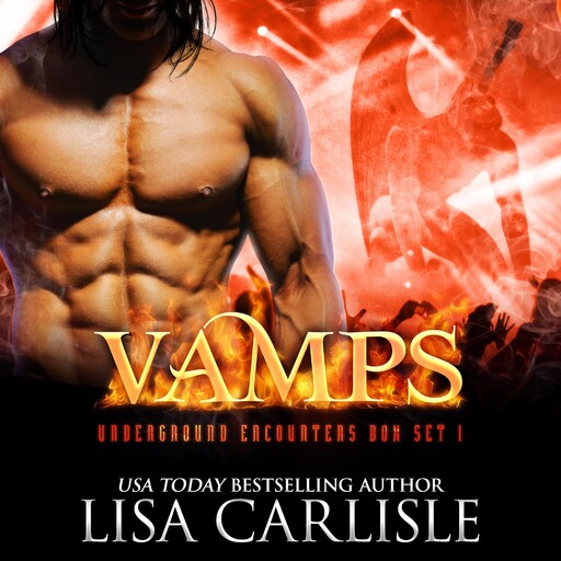 VAMPS, Lisa Carlisle