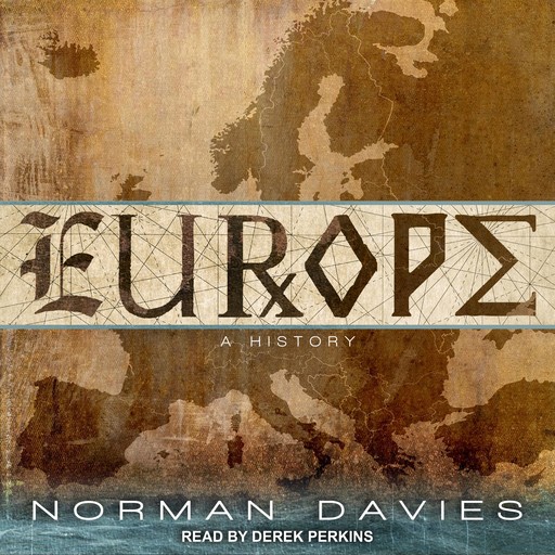 Europe, Norman Davies