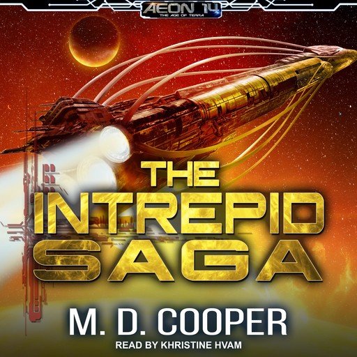 The Intrepid Saga, Cooper