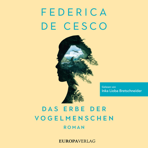 Das Erbe der Vogelmenschen, Federica de Cesco