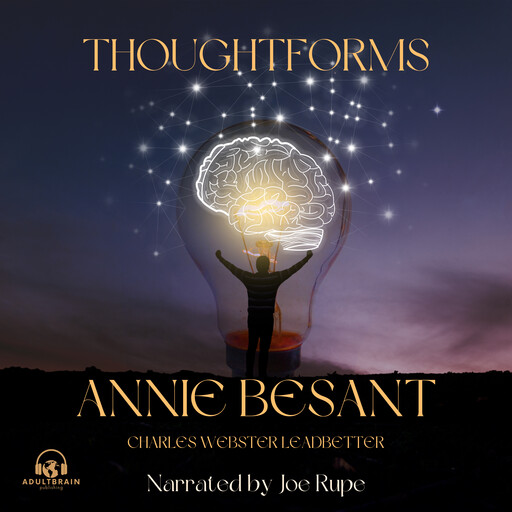 Thought Forms, Annie Besant, C.W.Leadbeater