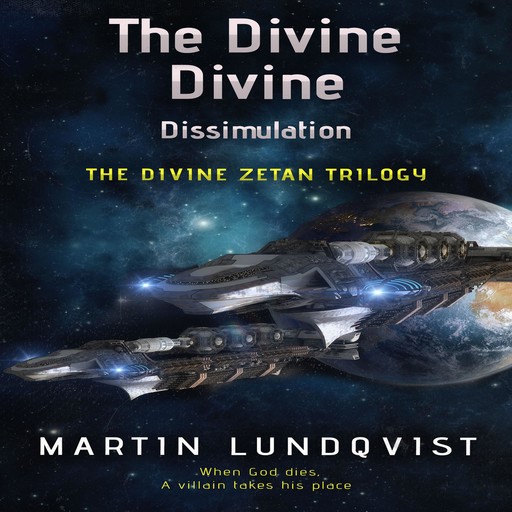 The Divine Dissimulation, Martin Lundqvist