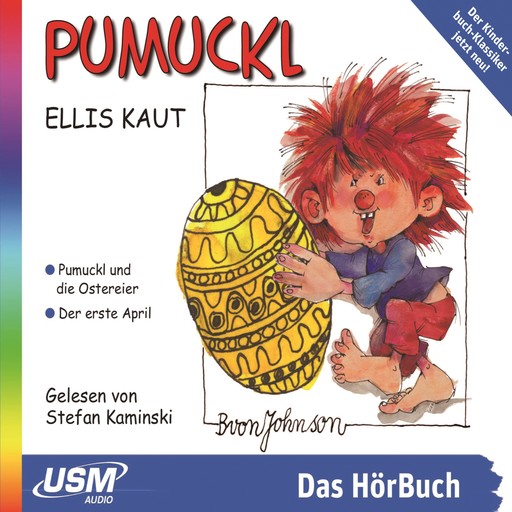 Pumuckl, Teil 3: Pumuckl und die Ostereier / Der erste April (Ungekürzt), Ellis Kaut