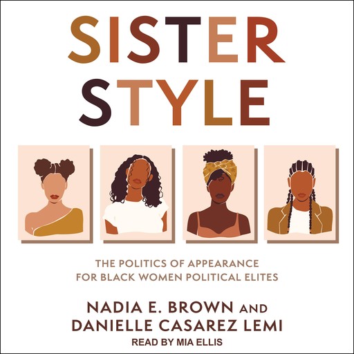 Sister Style, Nadia Brown, Danielle Casarez Lemi