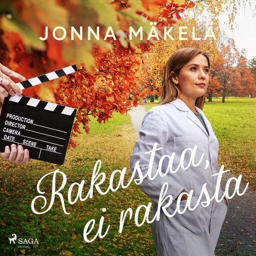 Rakastaa, ei rakasta, Jonna Mäkelä