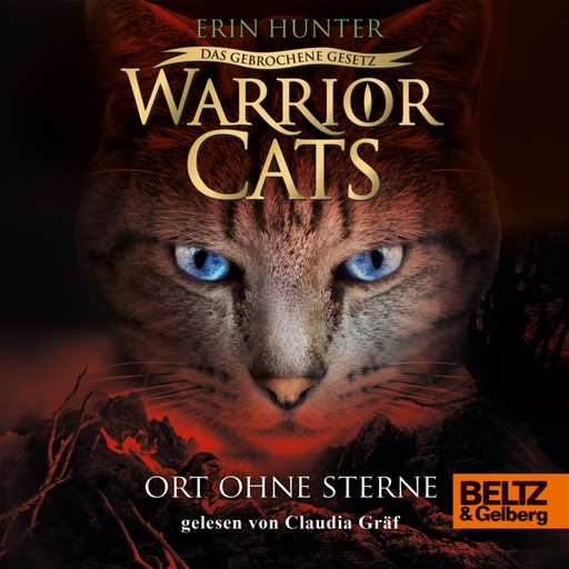 Warrior Cats - Das gebrochene Gesetz. Ort ohne Sterne, Erin Hunter, Warrior Cats