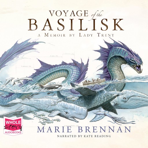 Voyage Of The Basilisk, Marie Brennan