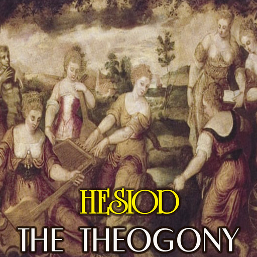 The Theogony, Hesiod