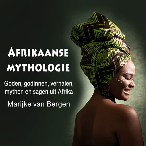 Afrikaanse mythologie, Marijke van Bergen