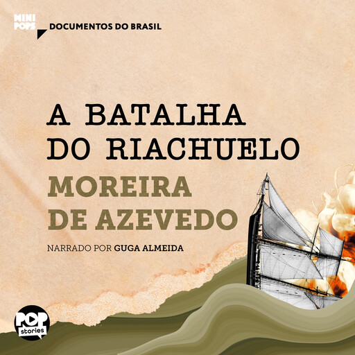 A batalha do Riachuelo, Moreira de Azevedo