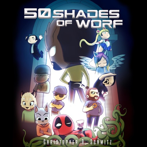 50 Shades of Worf, Christopher D. Schmitz