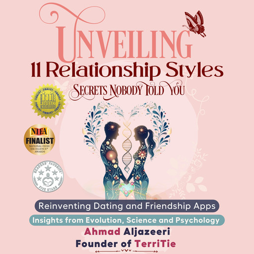 Unveiling 11 Relationship Styles: Secrets Nobody Told You, Ahmad Aljazeeri