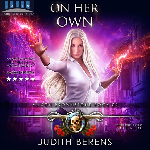 On Her Own, Martha Carr, Michael Anderle, Judith Berens