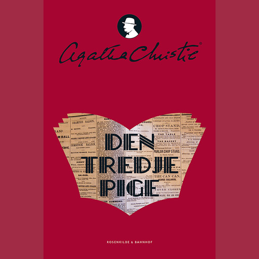 Den tredje pige, Agatha Christie