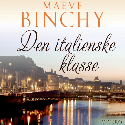 Den italienske klasse, Maeve Binchy