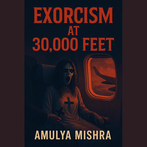 Exorcism at 30000 Feet, amulya