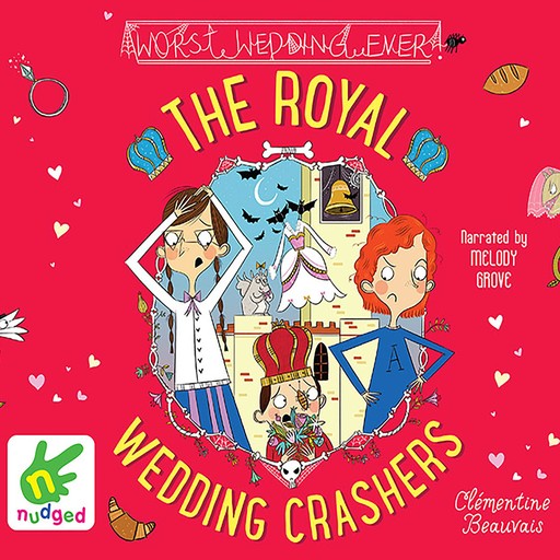 The Royal Wedding Crashers, Clémentine Beauvais