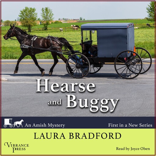 Hearse and Buggy, Laura Bradford