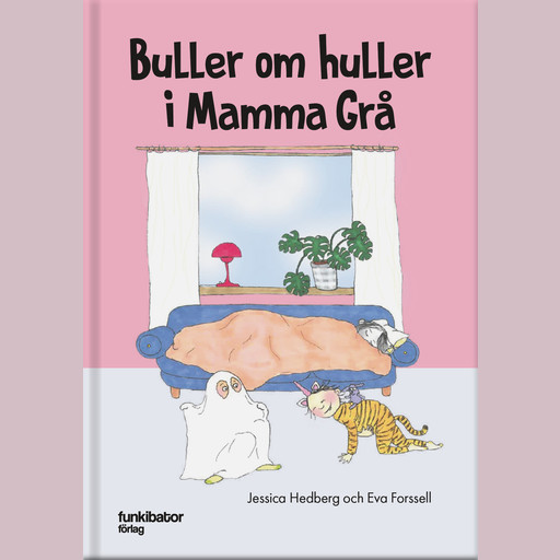 Buller om huller i Mamma Grå, Jessica Hedberg