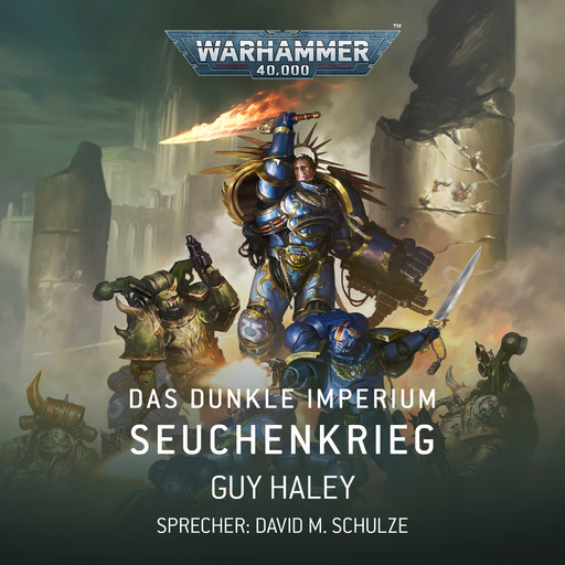 Warhammer 40.000: Das Dunkle Imperium 2, Guy Haley