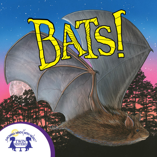 Know-It-Alls! Bats, Roger Generazzo