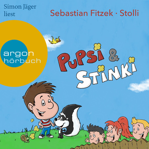 Pupsi und Stinki (Ungekürzte Lesung), Sebastian Fitzek