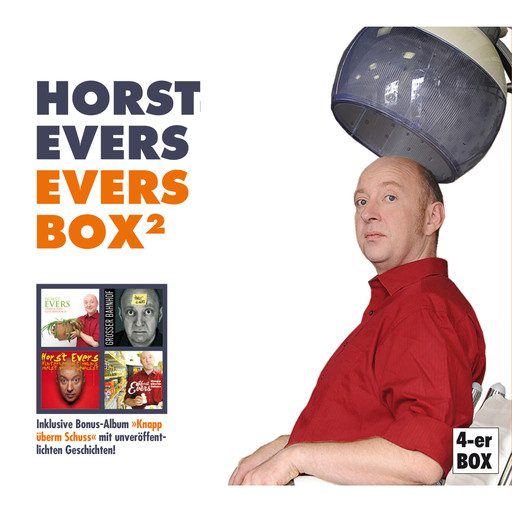 Evers Box 2, Horst Evers