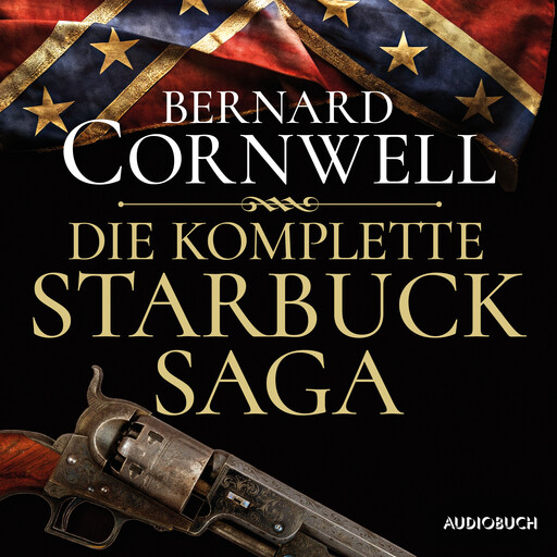 Die komplette Starbuck-Saga, Bernard Cornwell